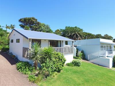 وایهکه آیلند متل