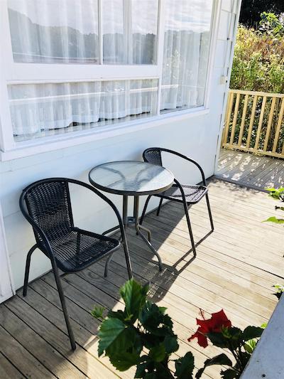 وایهکه آیلند متل