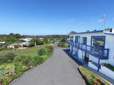 وایهکه آیلند متل