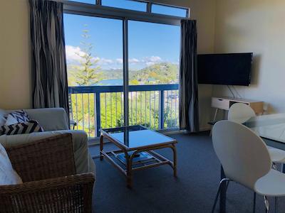 وایهکه آیلند متل