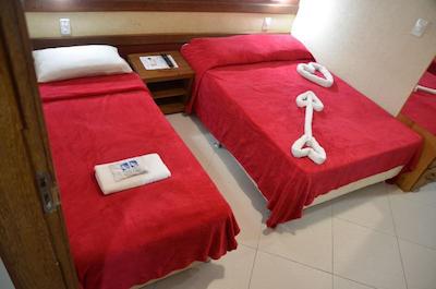 پوسادا بریسا دو فورته