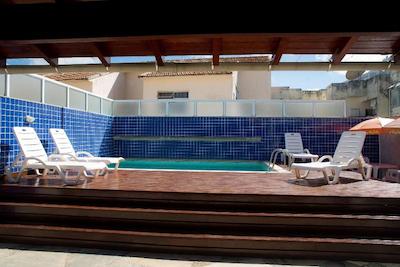 پوسادا بریسا دو فورته