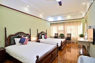 کونمینگ ها ته دا ژن پلازا هتل