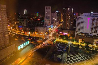 کونمینگ ها ته دا ژن پلازا هتل