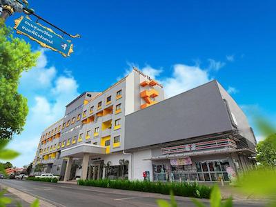 فورچون ویووکونگ هتل