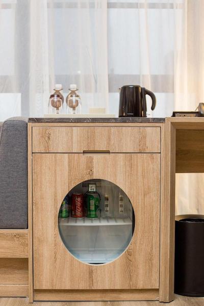 اتور هتل های اسپید ریل وی استیشن هاربین