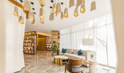 اتور هتل های اسپید ریل وی استیشن هاربین