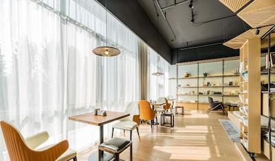 اتور هتل های اسپید ریل وی استیشن هاربین