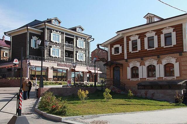 رشتنیکو هاستل