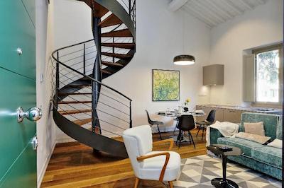 ام 7 کونتپورری آپارتماتز