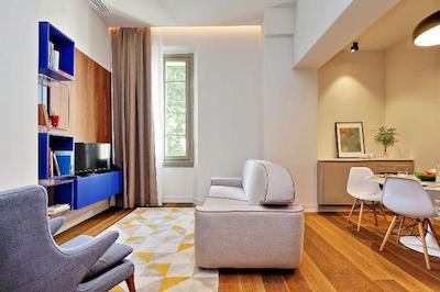 ام 7 کونتپورری آپارتماتز