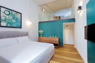 ام 7 کونتپورری آپارتماتز