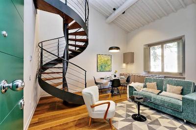 ام 7 کونتپورری آپارتماتز