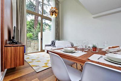 ام 7 کونتپورری آپارتماتز