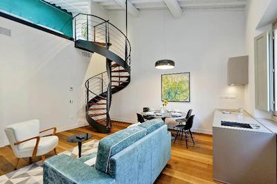 ام 7 کونتپورری آپارتماتز