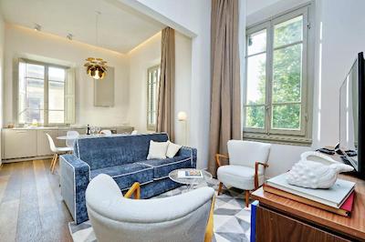 ام 7 کونتپورری آپارتماتز