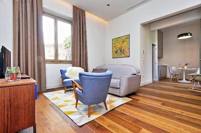 ام 7 کونتپورری آپارتماتز