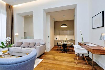 ام 7 کونتپورری آپارتماتز