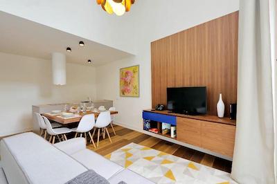 ام 7 کونتپورری آپارتماتز