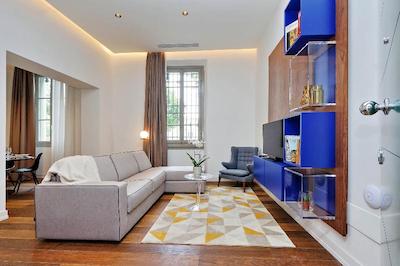 ام 7 کونتپورری آپارتماتز