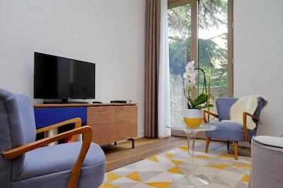 ام 7 کونتپورری آپارتماتز