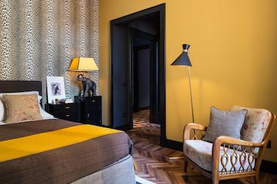 ولونا اس جانگل لاکچری سوئیتز