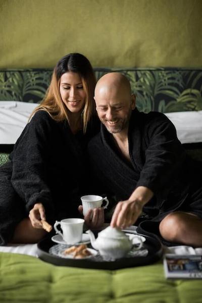 ولونا اس جانگل لاکچری سوئیتز