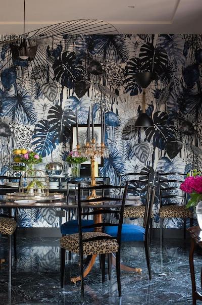 ولونا اس جانگل لاکچری سوئیتز