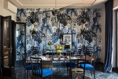 ولونا اس جانگل لاکچری سوئیتز