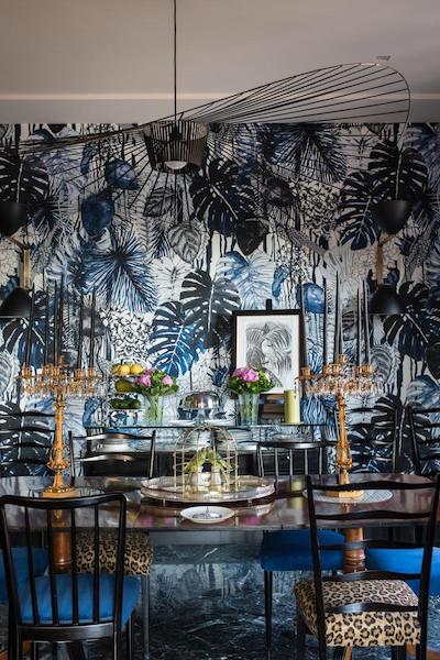 ولونا اس جانگل لاکچری سوئیتز