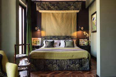 ولونا اس جانگل لاکچری سوئیتز