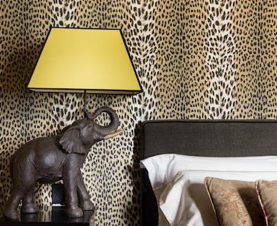 ولونا اس جانگل لاکچری سوئیتز