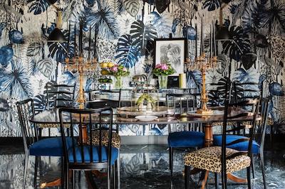 ولونا اس جانگل لاکچری سوئیتز