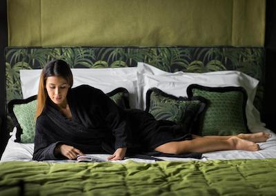 ولونا اس جانگل لاکچری سوئیتز