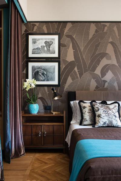 ولونا اس جانگل لاکچری سوئیتز