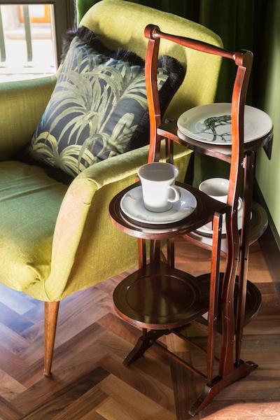 ولونا اس جانگل لاکچری سوئیتز