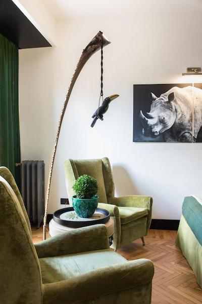 ولونا اس جانگل لاکچری سوئیتز