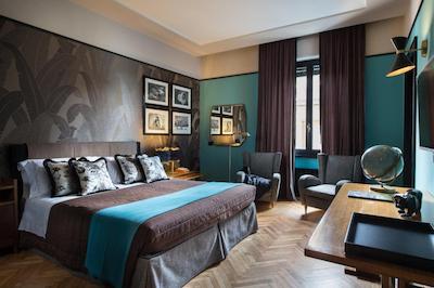 ولونا اس جانگل لاکچری سوئیتز