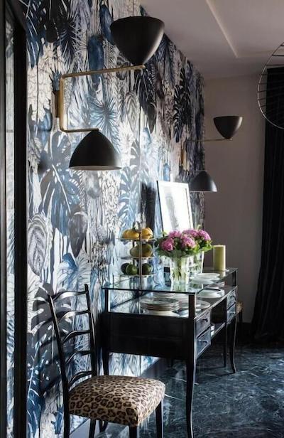 ولونا اس جانگل لاکچری سوئیتز