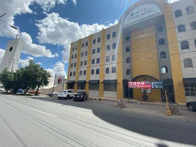 کپیتال او هتل کازا ریل زاکاتکاس