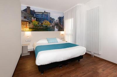 د اورجینالز سیتی هتل آکادین پونت اودمر