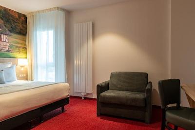 د اورجینالز سیتی هتل آکادین پونت اودمر