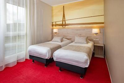 د اورجینالز سیتی هتل آکادین پونت اودمر