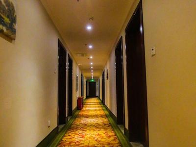 گرین تری این لیاونینگ شنیانگ تیکسی یونفنگ استریت