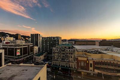 اوک ولینگتون هتل