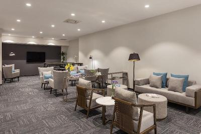 اوک ولینگتون هتل