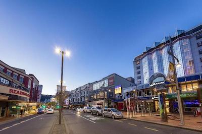 اوک ولینگتون هتل