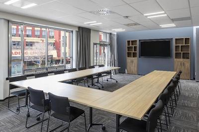 اوک ولینگتون هتل