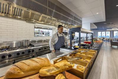 اوک ولینگتون هتل