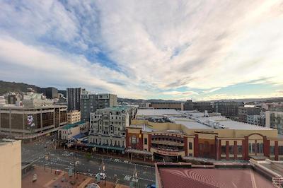 اوک ولینگتون هتل